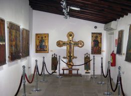  Музей св. Лазаря. Иконы