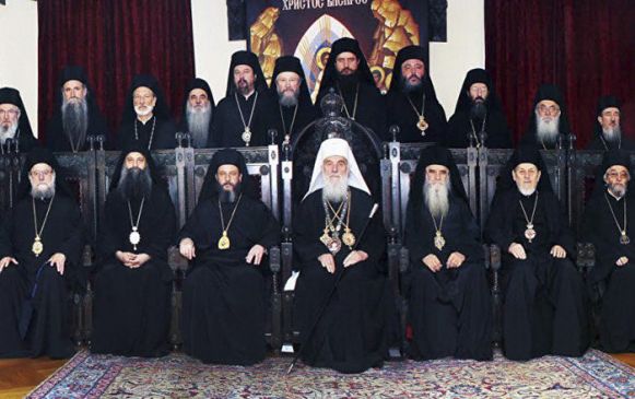 Новости мирового православия