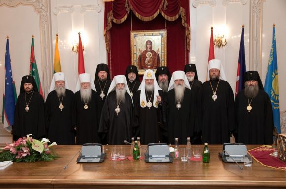 Новости Русской Православной Церкви