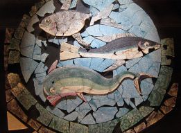 Мозаика Рыбы